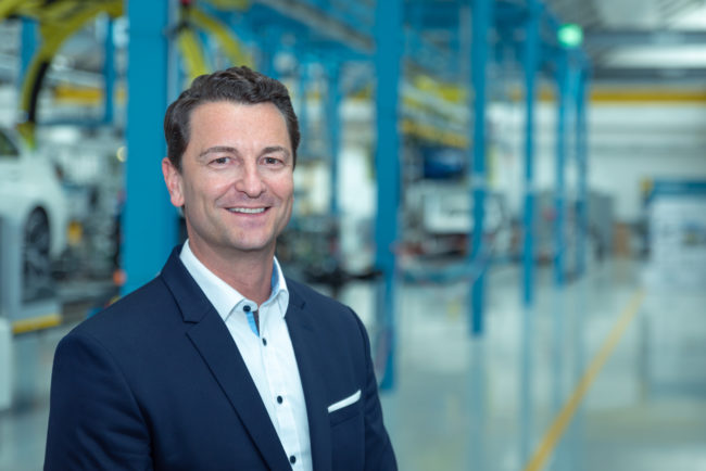 Andreas Noss - Geschäftsführer ZeMA