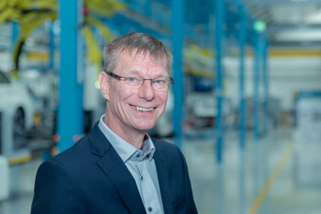 Rainer Müller - Geschäftsführer ZeMA