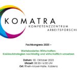 KOMATRA Fachkongress 2025