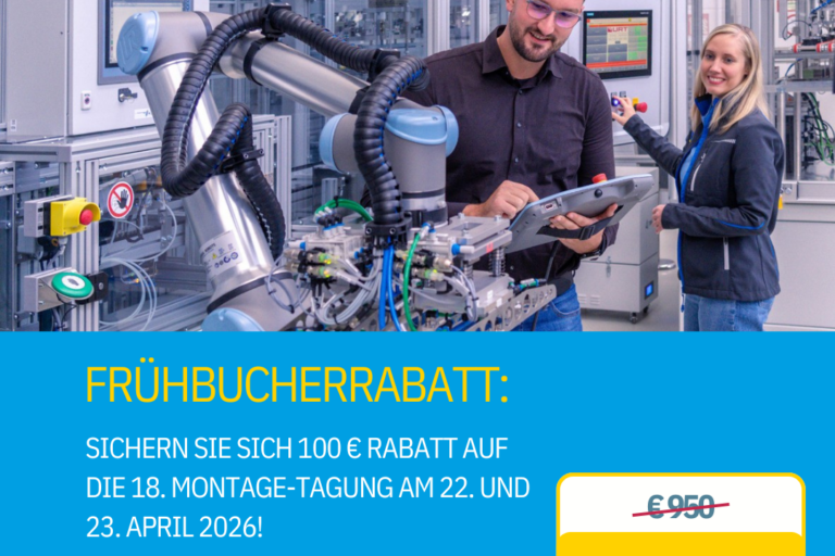 Montage Tagung_Frühbucherrabatt_posting